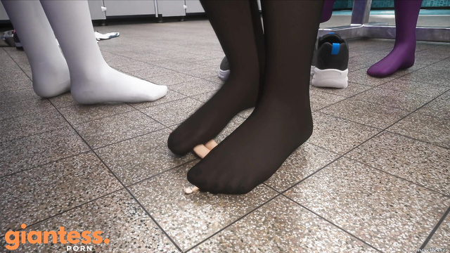 Moreffector – Locker Room Steps
