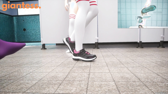 Moreffector – Locker Room Steps