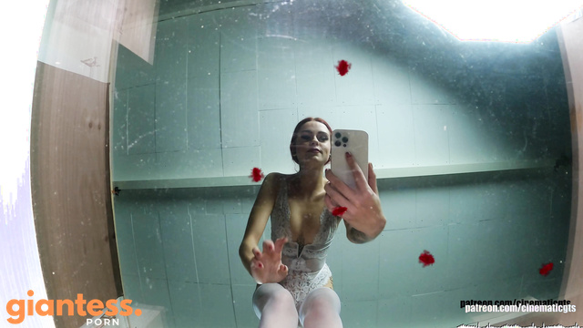 Cinematic GTS - Under-Glass VFX