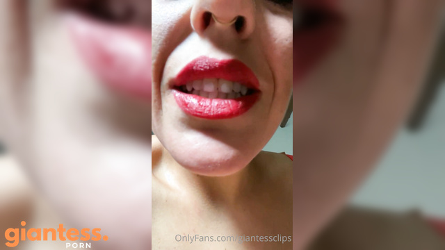 Larger Than Life – Giantess Milf Next Door starring Kala