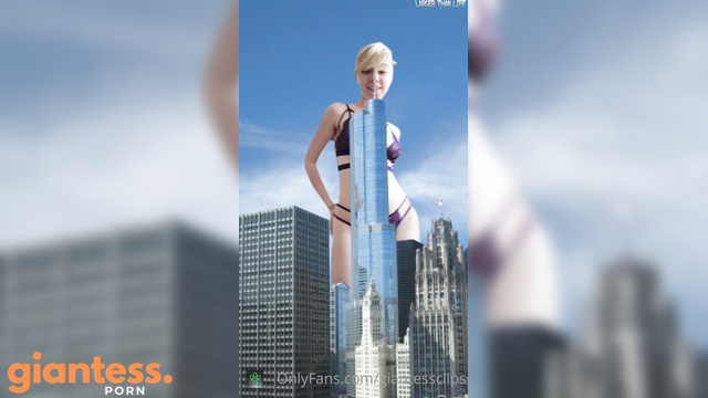 Larger Than Life – Succubus Witch Drains the City starring Alice Faye