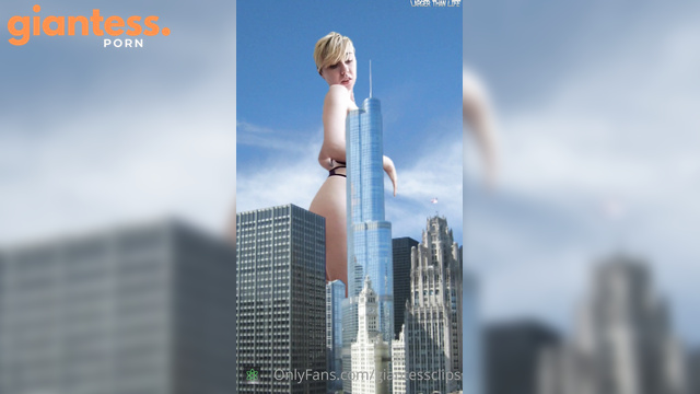 Larger Than Life – Succubus Witch Drains the City starring Alice Faye