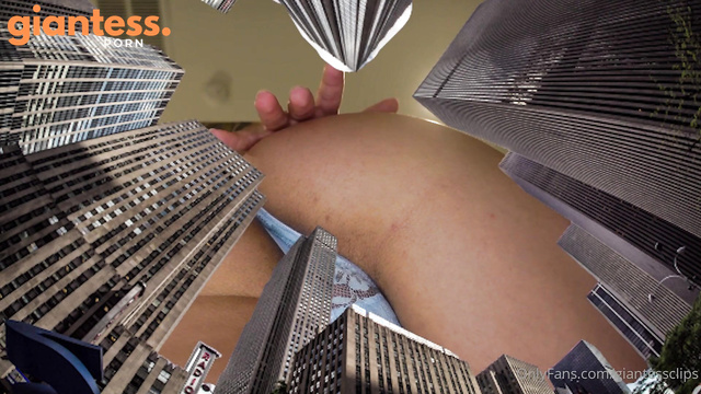 Larger Than Life – Tiny City Terror
