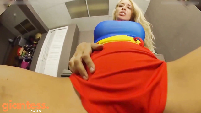 SizeFetishZone – Super power and size transfer