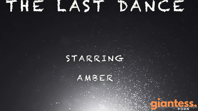 Larger Than Life – The Last Dance