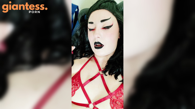 Larger Than Life – The Devil Inside starring Lanna
