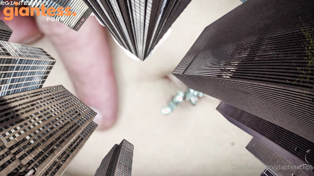 Larger Than Life – Tiny Town