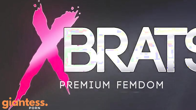 XBrats - College Girls Shrink You!