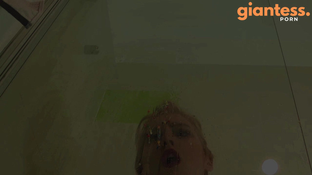 Goddess Celine – Mean Giantess
