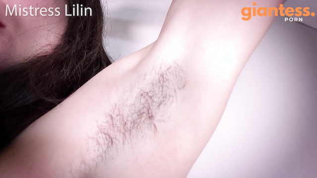 Fetish Mistress Lilin – Cruel Giantess POV Shrunken and Enslaved