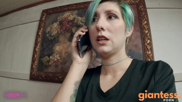 Mitzi Mittens – End Of Shift Alternate Endings