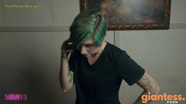 Mitzi Mittens – End Of Shift Alternate Endings