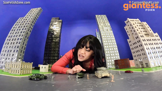 Sahrye is taking control of her life