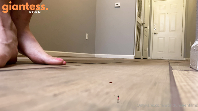Goddess Kate Shrinking