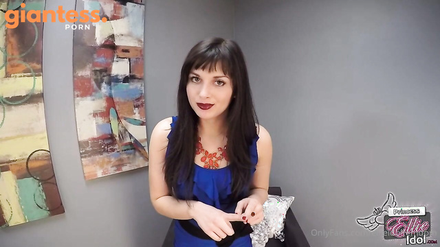 Ellie Idol – Shrinking my Naughty Student – You’ve been nothing but problemati