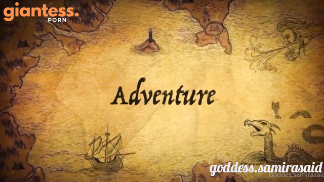 Goddess Samira Said – The Travels of Goddess Samira – Chapter one Tiny Town