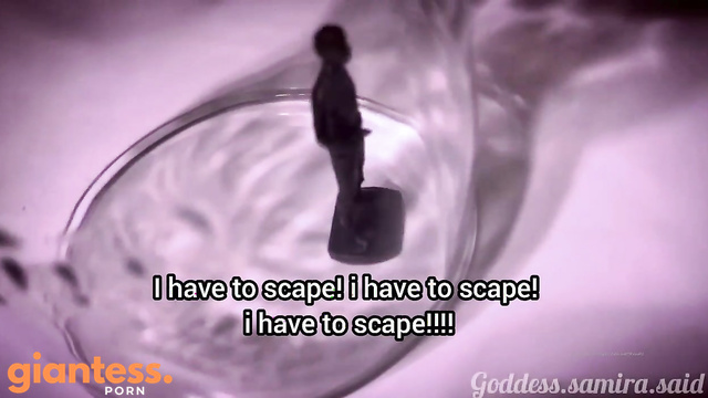 Goddess Samira Said – Looking for the tiny slave of my ass