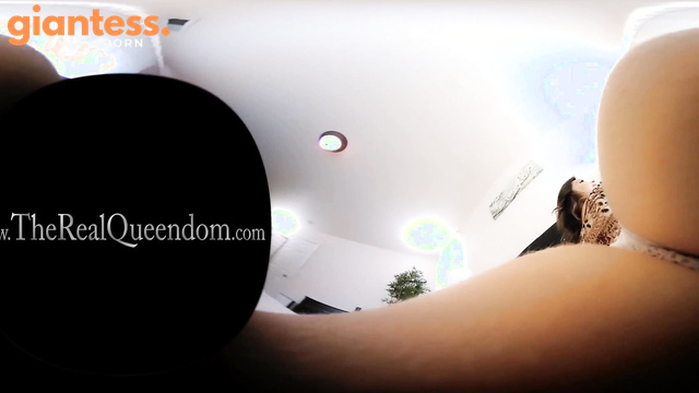 The Queendom – 4k VR This is Her Fantasy Now!