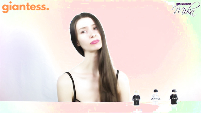 Empress Mika – Executrixx Giantess Interview