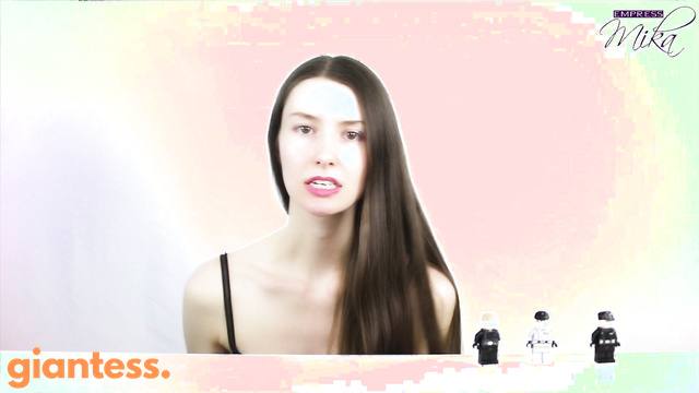 Empress Mika – Executrixx Giantess Interview