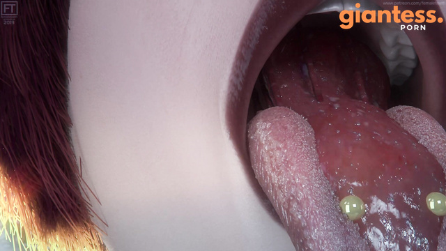 Femaleteeth – Cruel Girls 2 – Stages of Mastication