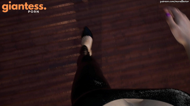 Moreffector – Rita The High Heel Goddess