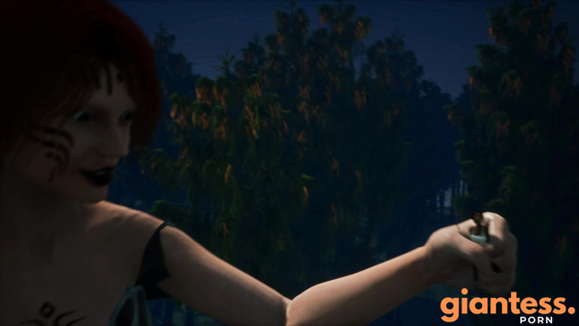 Moreffector – Unusual Giantess Serie 1