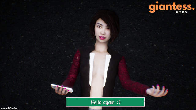 Moreffector – App v1.2 Giantess Animation