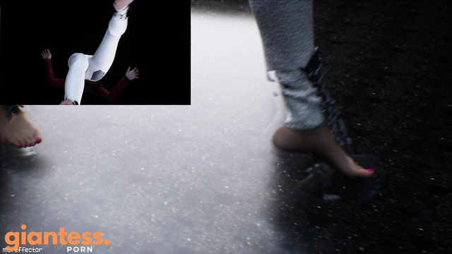 Moreffector – App v1.2 Giantess Animation