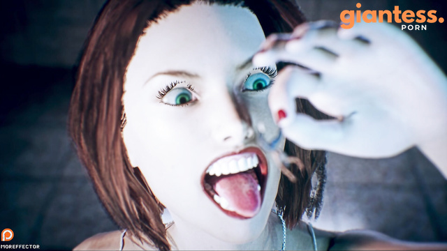 Moreaffector – APP Giantess Vore
