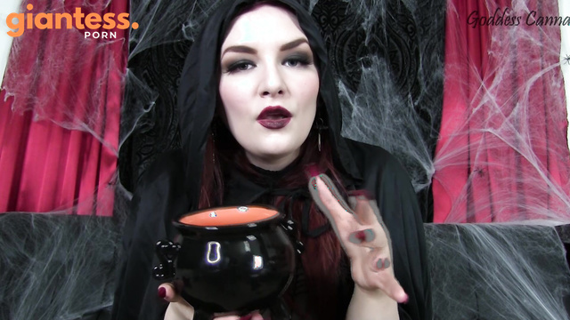 Goddess Canna – You Into My Cauldron