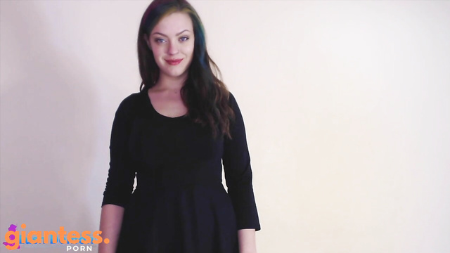 Lush Demon - Punishment Shrink Giantess Tiny Man
