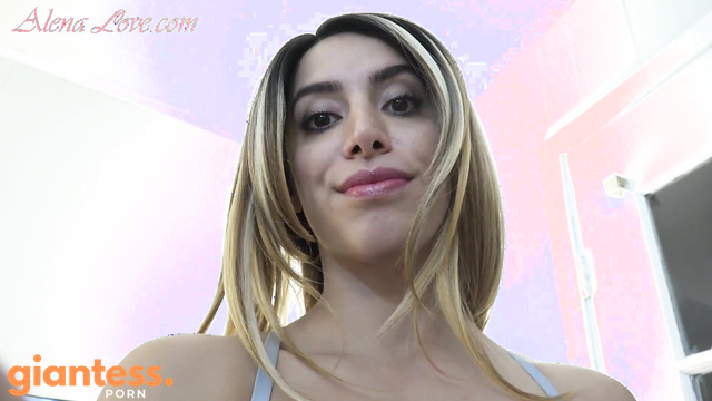 Giantess Requests – Tit Vore