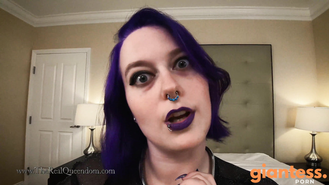 The Queendom - Goddess Nyxs Secret Snack