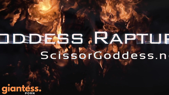 Scissor Goddess - Little Man