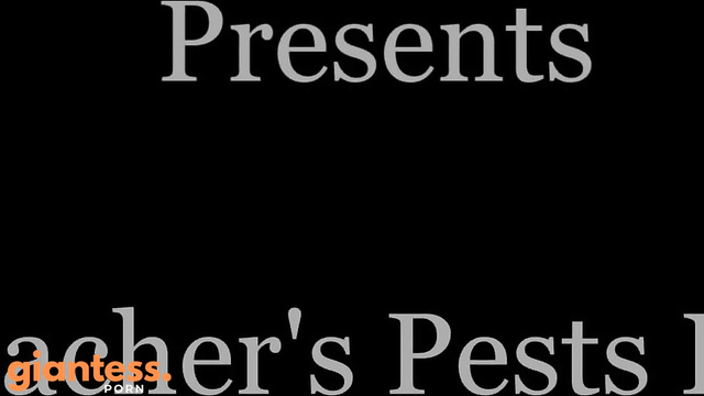 Mant Man Productions – Teachers Pest FX