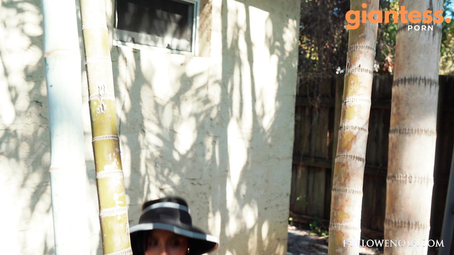 Mistress Enola Fetish - Pest Control II Giantess Enola SFX