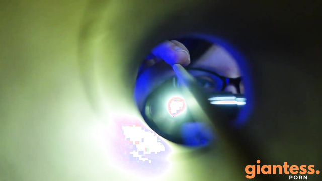 You're Trapped in a Hole in the Wall ASMR Hiding from a Giantess