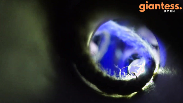 You're Trapped in a Hole in the Wall ASMR Hiding from a Giantess