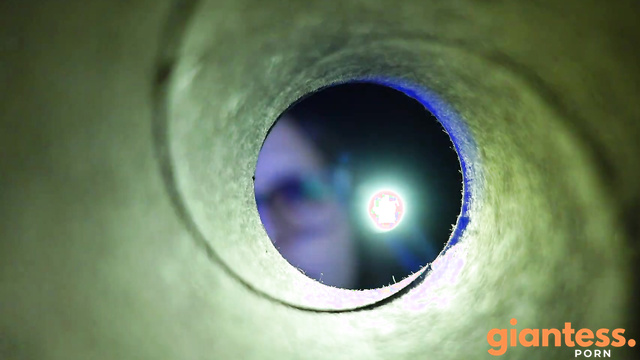 You're Trapped in a Hole in the Wall ASMR Hiding from a Giantess