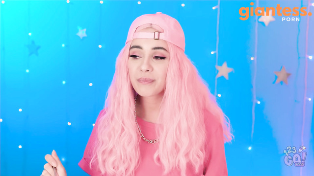Blue vs Pink Challenge - Last to Stop Wins by 123 GO