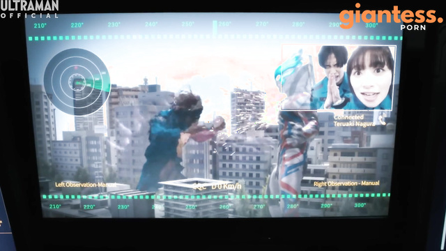『ウルトラマンブレーザー』第16話「恐怖は地底より」-公式配信-