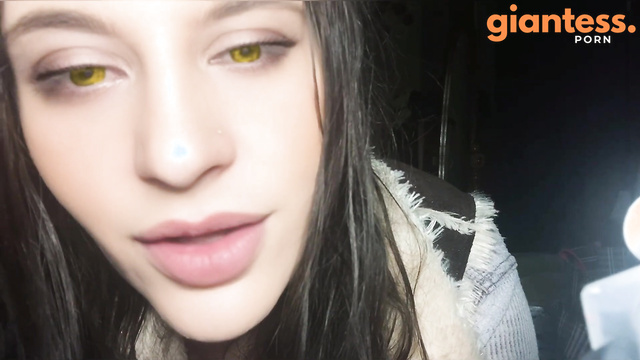 Jessabelle ASMR - Giantess Story