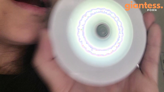 ASMR POV Annoyed Giantess Squishes and Fixes You
