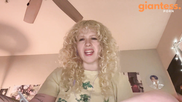 Examining you… but you’re tiny (ASMR, southern accent)