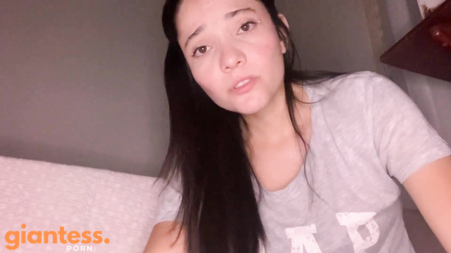 ASMR Voce Ficou Pequeno - You're Tiny