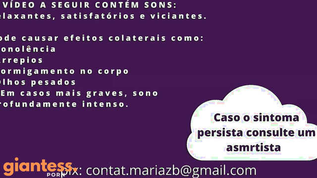 Uma Gigante Te Encontrou E Viu Seus Detalhes