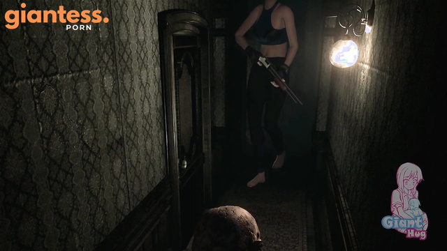 Jill Valentine Giantess Amateur