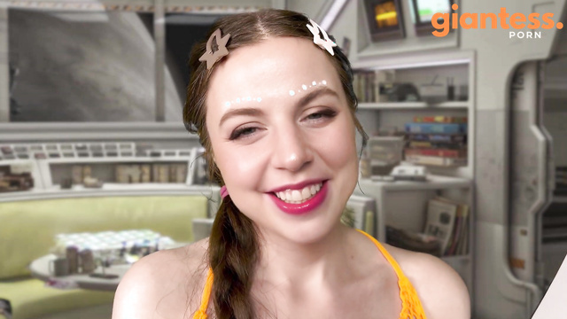 ASMR Alien Examines You, Tiny Small Human