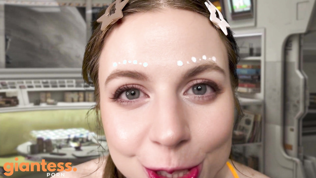 ASMR Alien Examines You, Tiny Small Human